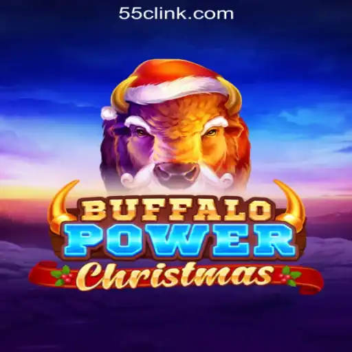 Buffalo Power Christmas: A Festive Adventure in 55C.com Online Cassino Brasil
