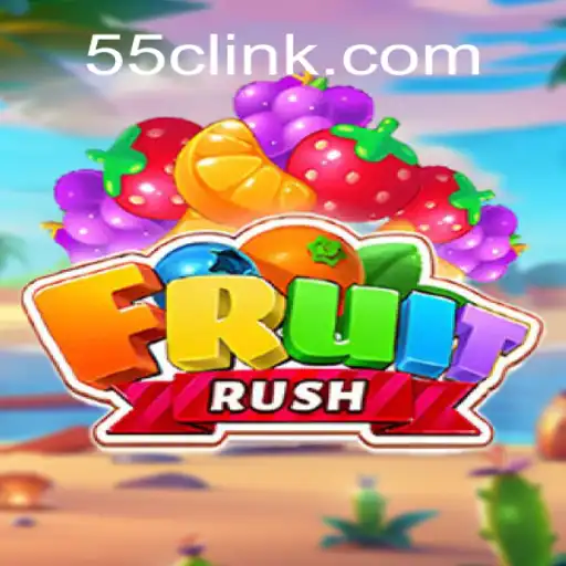 Discover the Exciting World of FruitRush at 55C.com Online Cassino Brasil #1