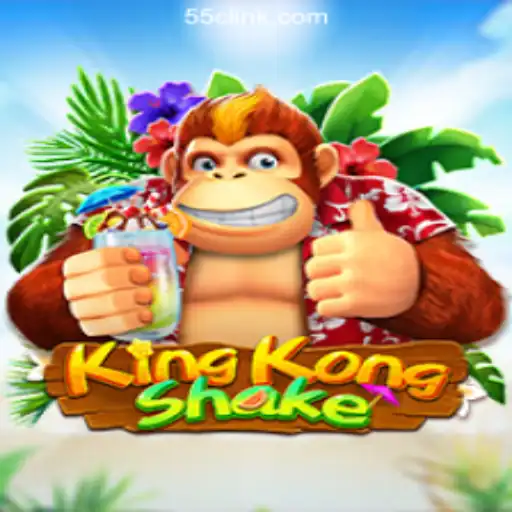 Discover the Thrills of KingKongShake at 55C.com Online Cassino Brasil #1